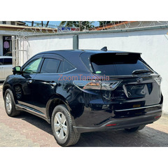 2015 TOYOTA HARRIER NEW MODEL - 3