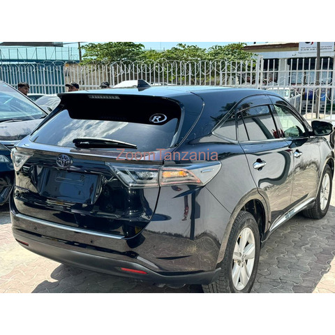 2015 TOYOTA HARRIER NEW MODEL - 4/4