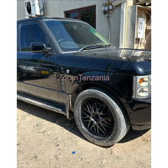 RANGE ROVER INAUZWA NA BANK - 2