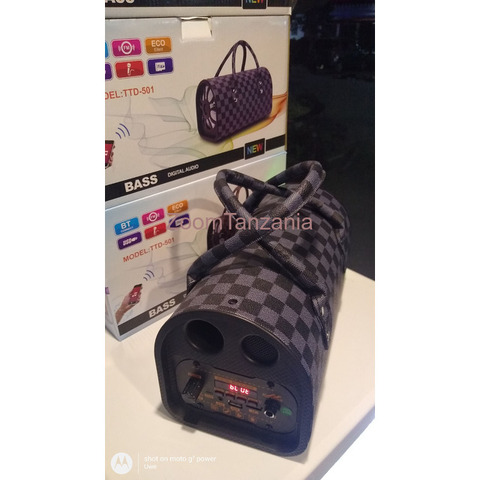 Handbag Bluetooth speaker - 2/3