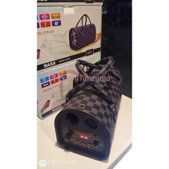 Handbag Bluetooth speaker - 2