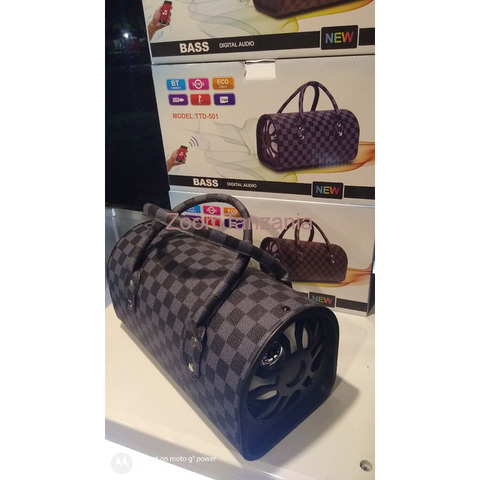 Handbag Bluetooth speaker - 3/3