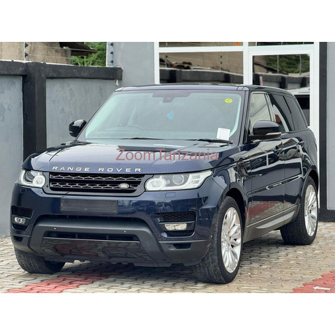 2015 RANGE ROVER SPORT - 2/4