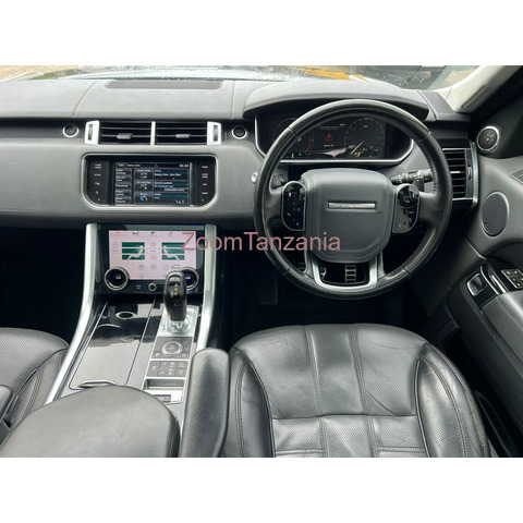 2015 RANGE ROVER SPORT - 4/4