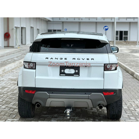 2013 RANGE ROVER EVOQUE - 2/4