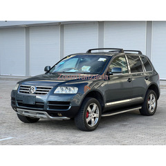 2006 Volkswagen Touareg - 4