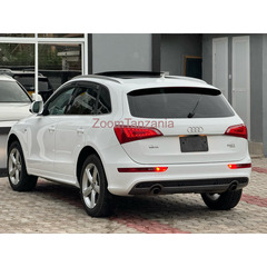 2011 AUDI Q5 - 4