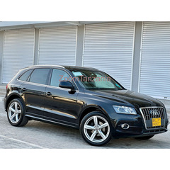 2011 AUDI Q5 - 2