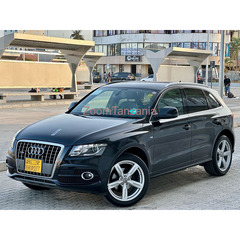 2011 AUDI Q5 - 4