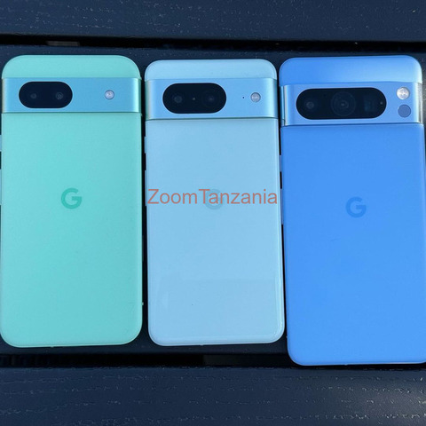 Google Pixel 8a - 2/3