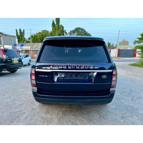 2014 RANGE ROVER VOGUE - 2/4