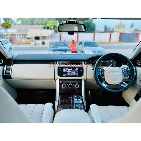 2014 RANGE ROVER VOGUE - 4/4