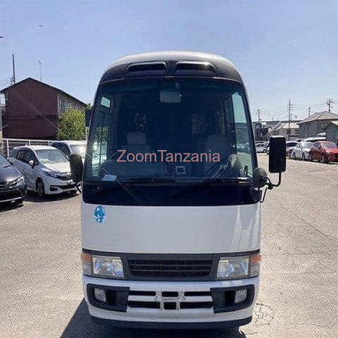 2005 TOYOTA COASTER - 1/4