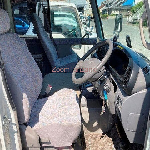 2005 TOYOTA COASTER - 4/4