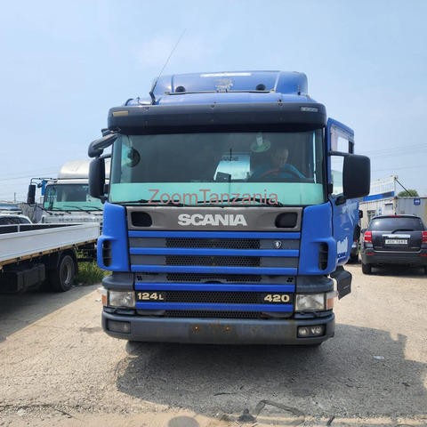 SCANIA 124/420 INAUZWA - 2/4