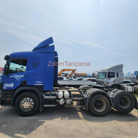 SCANIA 124/420 INAUZWA - 3/4