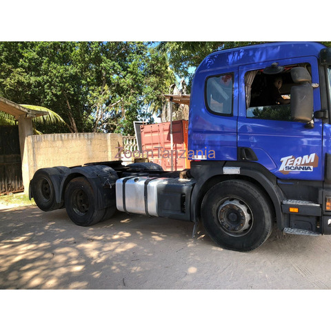 SCANIA 124/420 INAUZWA - 3/4