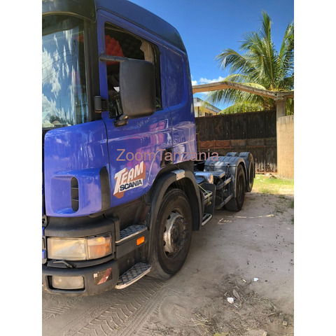 SCANIA 124/420 INAUZWA - 4/4