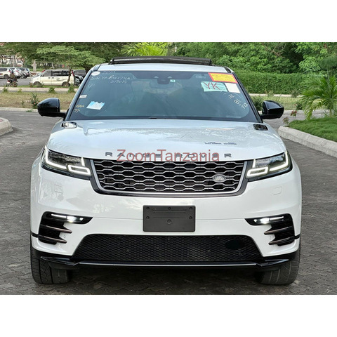 2020 RANGE ROVER VELAR - 1/4