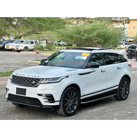 2020 RANGE ROVER VELAR - 2/4