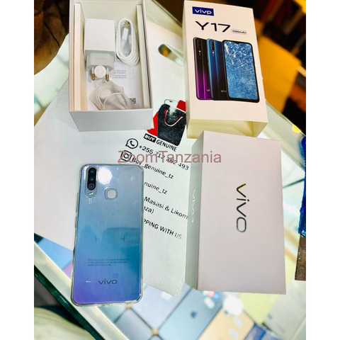 Vivo Y17 - 4/4