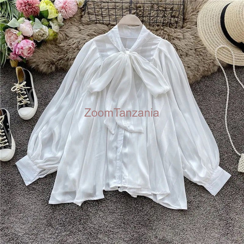 Women Blouse Free Size - 2/4