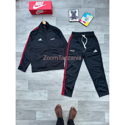 Tracksuit For Men and Women Size M/3xl - 1/4