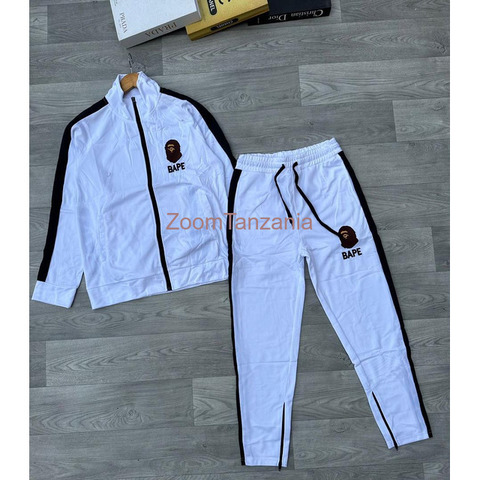 Tracksuit For Men and Women Size M/3xl - 2/4