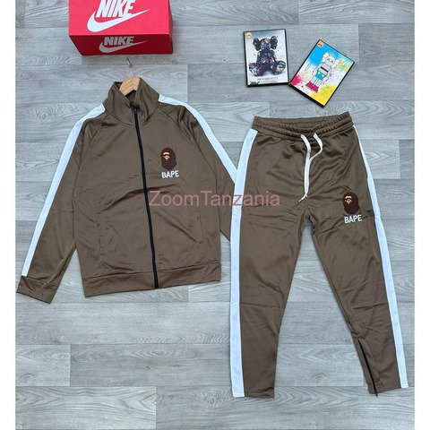 Tracksuit For Men and Women Size M/3xl - 3/4