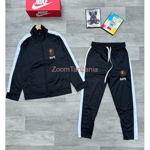 Tracksuit For Men and Women Size M/3xl - 4/4