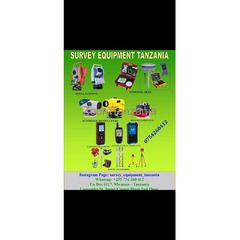 Survey Equipment and Accessories in Tanzania