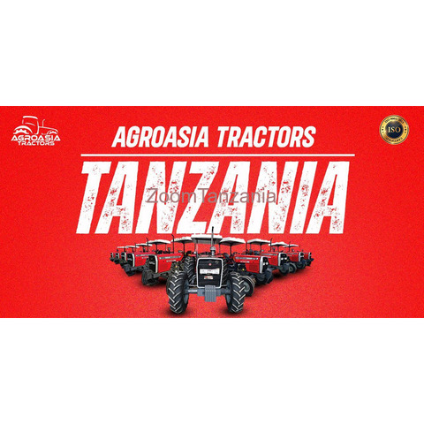 Massey Ferguson tractors For Sale in Tanzania - 1/3