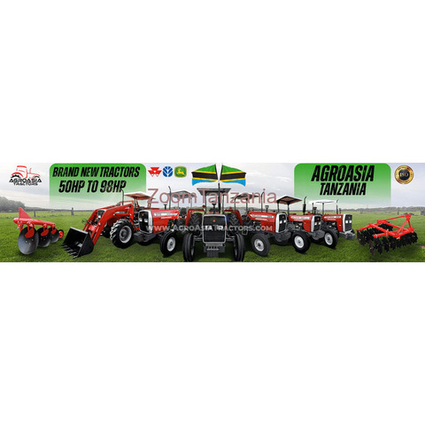 Massey Ferguson tractors For Sale in Tanzania - 2/3