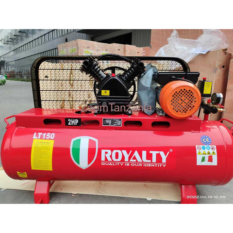 AIR COMPRESSOR LT 150