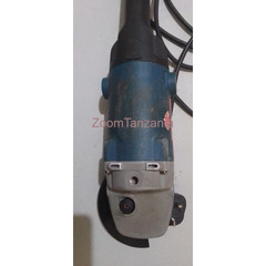 220 Variable Speed Angle Grinder - 3