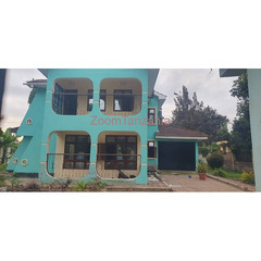 5BEDROOM HOUSE FOR RENT IN NJIRO - 2