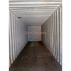 shipping container 40ft - 4