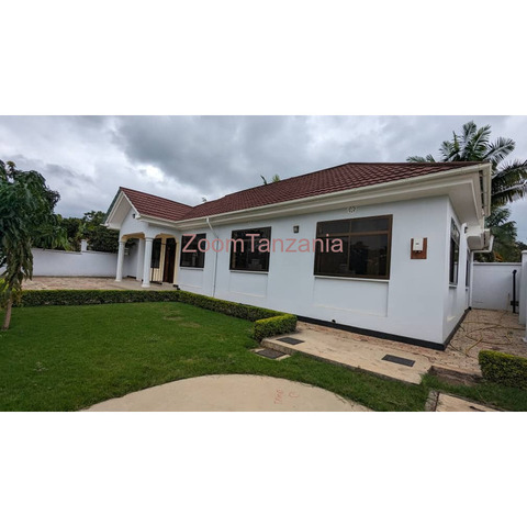 3BEDROOM HOUSE FOR RENT IN NJIRO-ARUSHA - 3/4