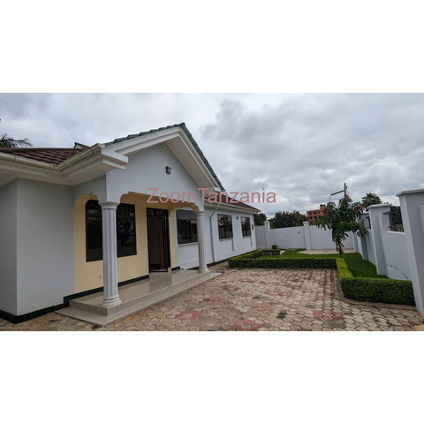 3BEDROOM HOUSE FOR RENT IN NJIRO-ARUSHA - 4/4