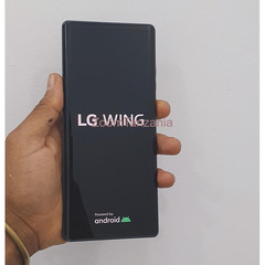 LG Wing 5G 128GB - 1