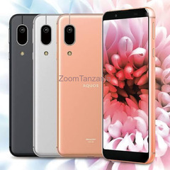 AQUOS Sense 3 Simu Nzuri sana - 2