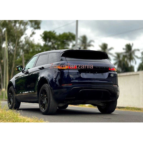 Range Rover Evoque - 1/4