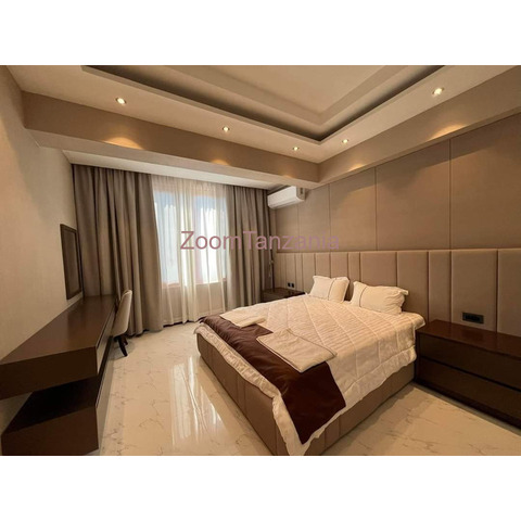 2bdrm brand new classic Apartment for rent masaki - 4/4