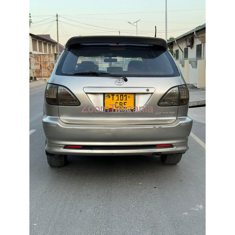 Toyota Harrier for sale - 1/4