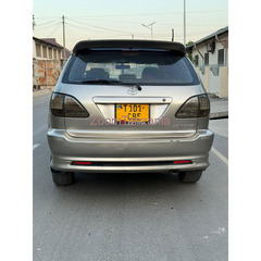 Toyota Harrier for sale