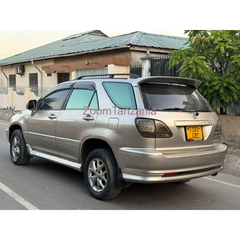 Toyota Harrier for sale - 2/4