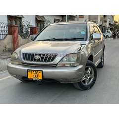 Toyota Harrier for sale - 3