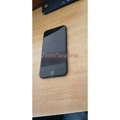 Iphone 7 plain (Black)