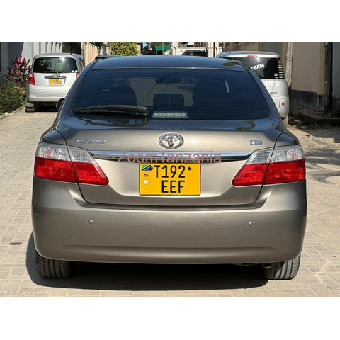 2008 Toyota Premio - 4/4