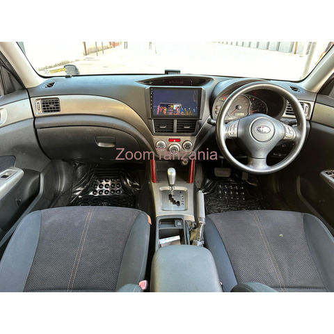 2009 Subaru Forester - 3/4